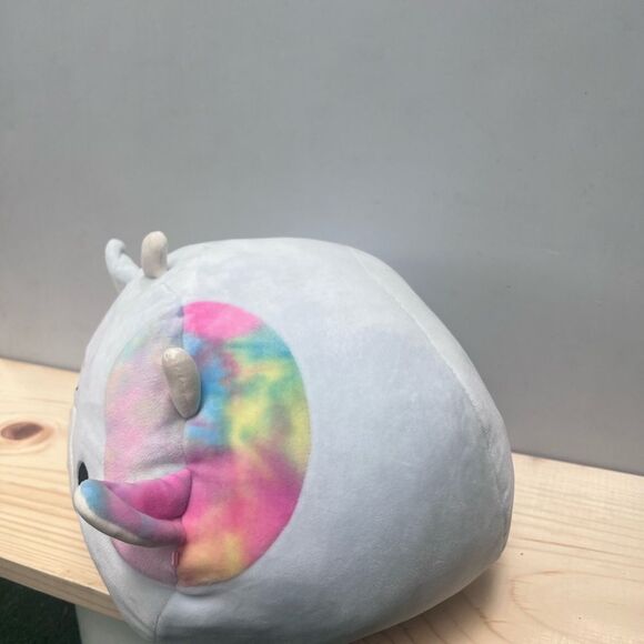 Squishmallow Caedia Cow Squish Stackable Stack KellyToy 8 “ tall - Picture 2 of 6